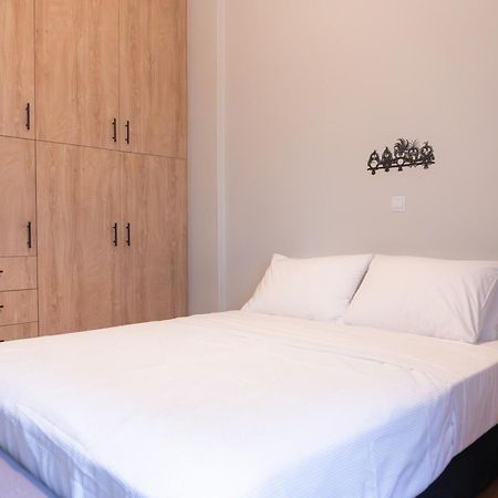50 Steps Metro Kato Patisia Renovated Athens Apt Ngoại thất bức ảnh